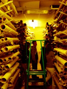 touring the Record Office Archives