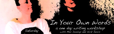 poetry and creative writing workshop in falmouth cornwall at the Poly