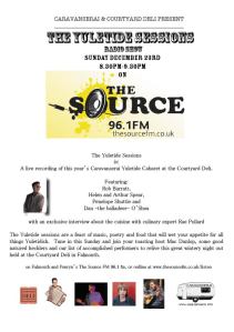 yultide radio show p#320208